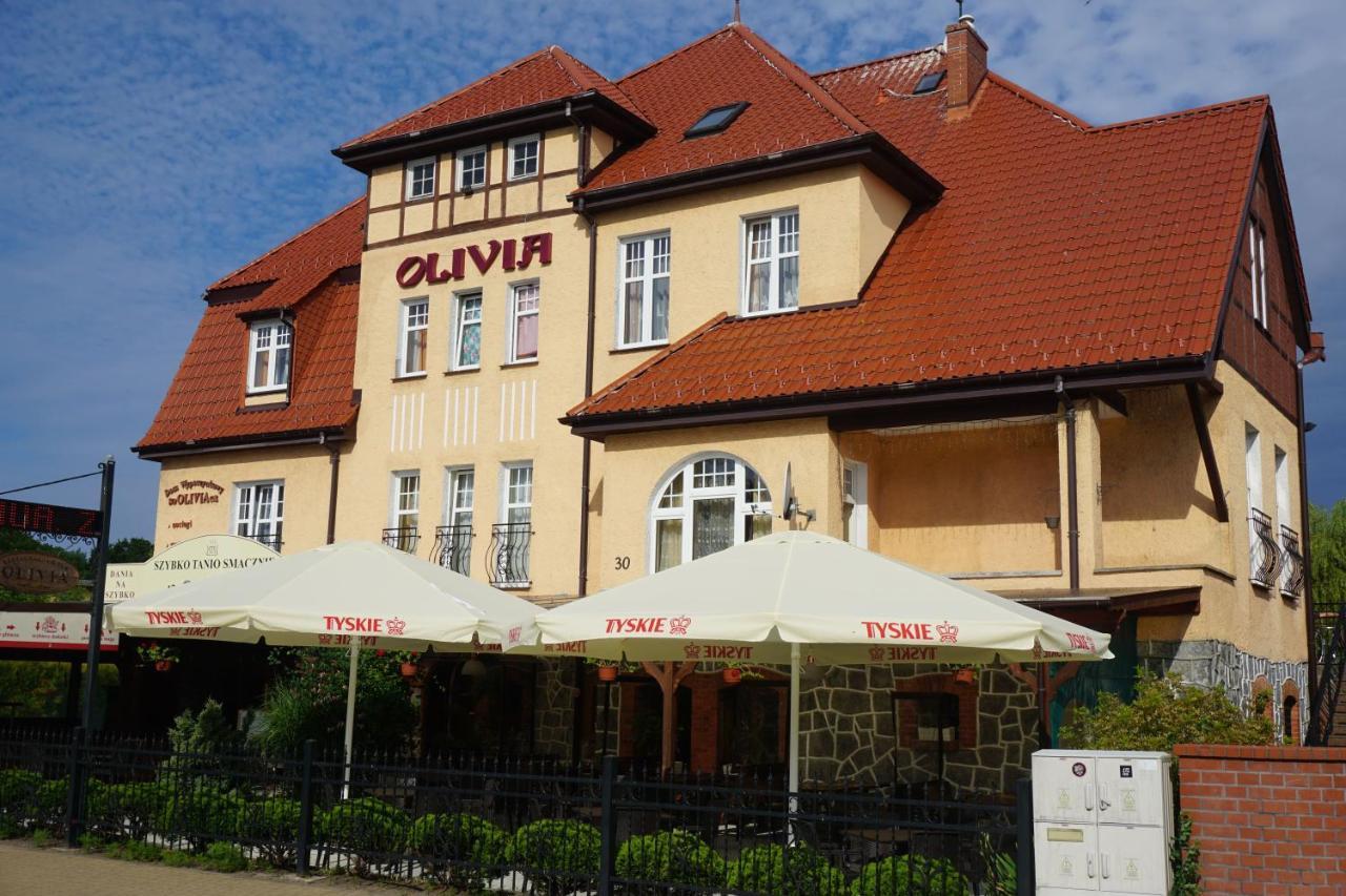 Dom Wypoczynkowy Olivia Darlowko Exterior photo