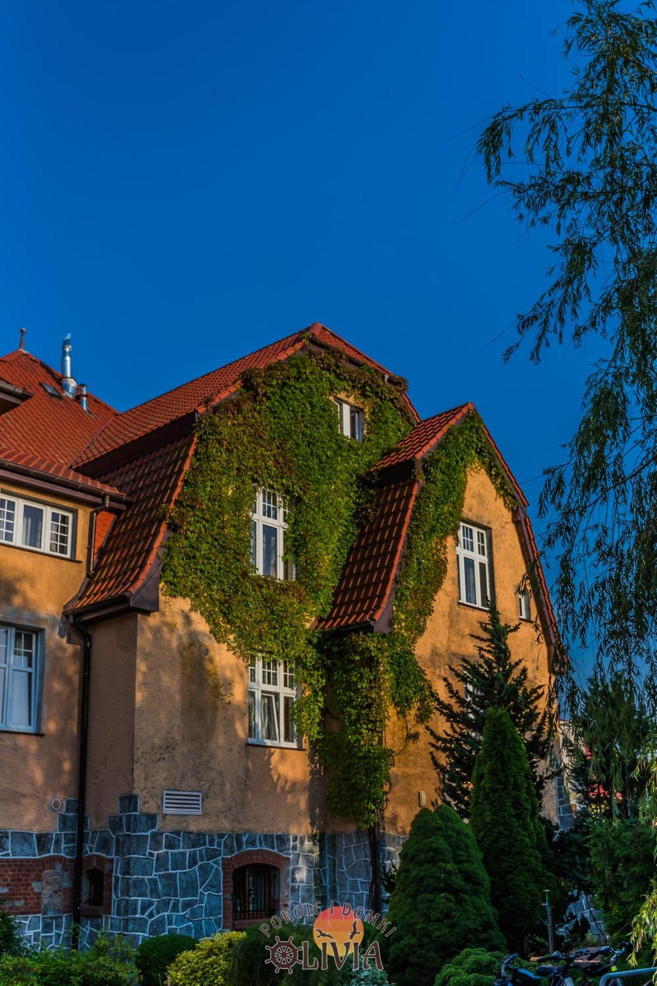 Dom Wypoczynkowy Olivia Darlowko Exterior photo