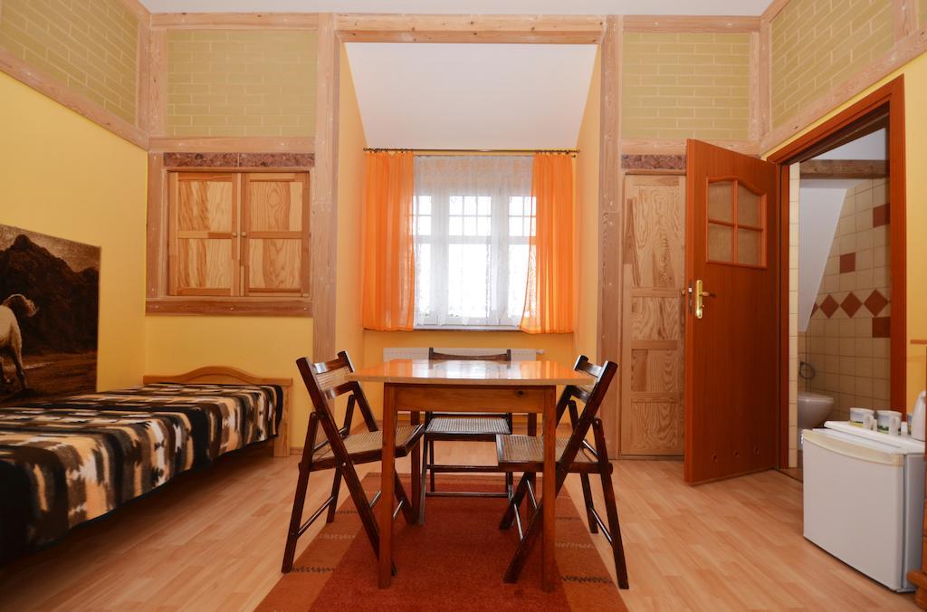 Dom Wypoczynkowy Olivia Darlowko Room photo