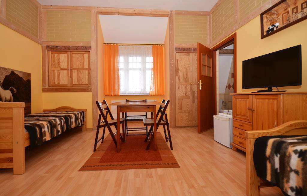Dom Wypoczynkowy Olivia Darlowko Room photo