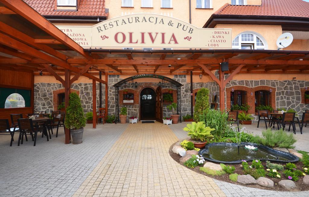 Dom Wypoczynkowy Olivia Darlowko Exterior photo